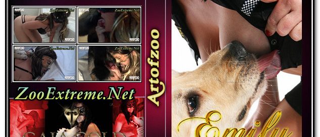 ArtOfZoo DVD - Emily - Hot Scenes Zoo Porn