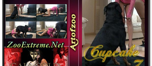 ArtOfZoo DVD - Cupcake_7 - Hot Scenes Zoo Porn