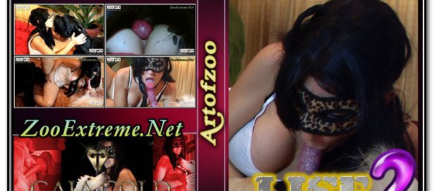 ArtOfZoo DVD - Lise_2 - Hot Scenes Zoo Porn