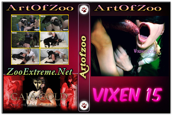 ArtOfZoo DVD - Vixen_15 - Hot Scenes Zoo Porn