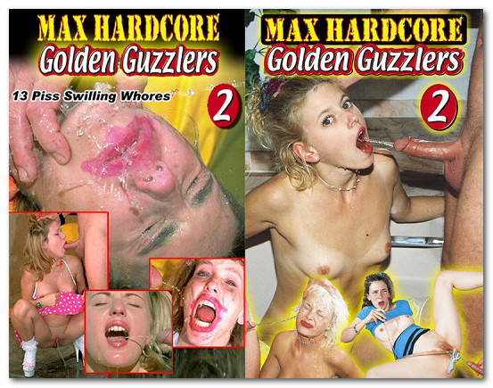 Max Hardcore - Golden Guzzlers #2