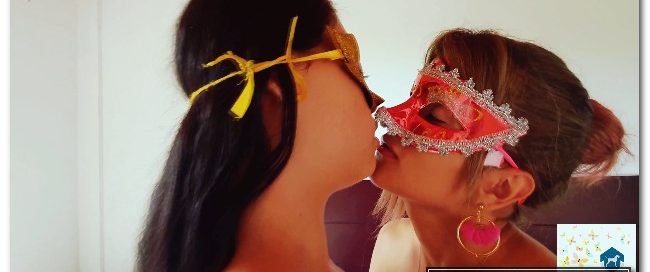 AlisonProd.Com - Masking For A Friend