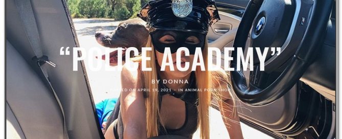 Donna - Police Academy